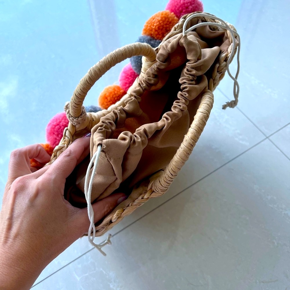 POM POM Purse - Picture 7 of 11